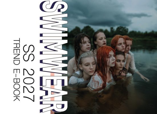 Trend book SS 2027 Swimwear