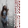 DRESS GUIDE SS27