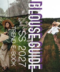 SS 2027 BLOUSE GUIDE WOMAN