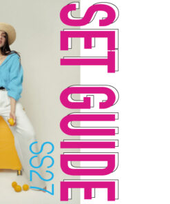 SS 27 TWO PIECES SET GUIDE WOMAN