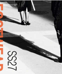 Footwear trends SS 2027