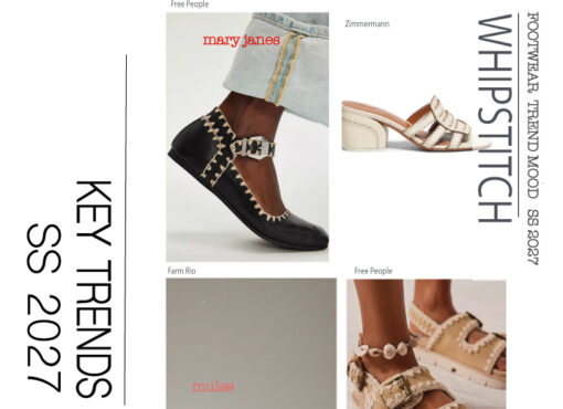 Accessories Trends SS 2027 WOMAN