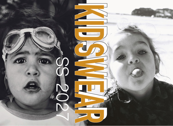 SS 27 KIDSWEAR FASHION TRENDS