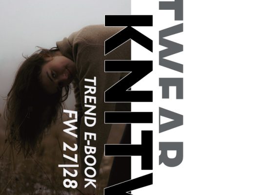 FW 27/28 WOMEN'S Knitwear trends