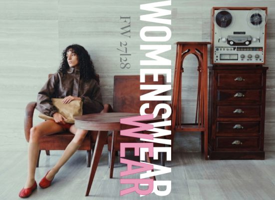 Womenswear trends FW 2027/28