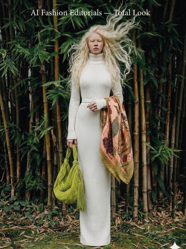 Fashion Editorial для вашего бренда  Поднимите визуальный образ вашего бренда с помощью fashion-эдиториалов высокого уровня для онлайн-кампаний, социальных сетей и каталогов. Мы создаём выразительный визуальный контент, который привлекает внимание и передаёт уникальный стиль.  От 50 €, включая полный сетап съёмки — стилизация, модель и аксессуары — всё готово к использованию и адаптировано под ваш бренд.  Выделяйтесь. Рассказывайте свою историю.