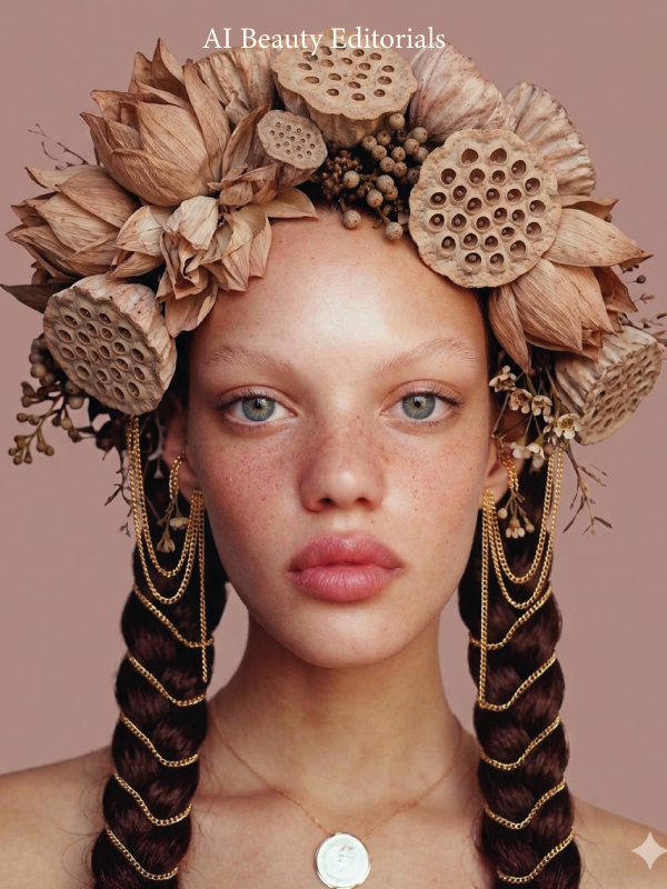 AI Beauty Editorials  Переосмыслите красоту с помощью AI-креатива. Наш сервис beauty-эдиториалов создаёт выразительные визуальные концепции, раскрывающие макияж, уход и укладку через современную эстетику и продуманный дизайн.  От идеи до финального результата мы работаем со светом, цветом и текстурами, создавая эмоциональные и трендовые визуальные истории.  Красота, переосмысленная интеллектом.