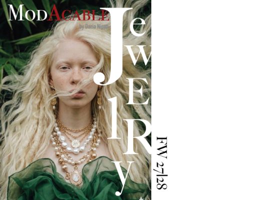 FW 27/28 JEWELRY TRENDS WOMAN