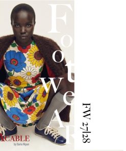 Footwear trend book FW 27.28