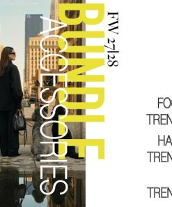 Digital Fashion Footwear Trend Book FW 2027/28