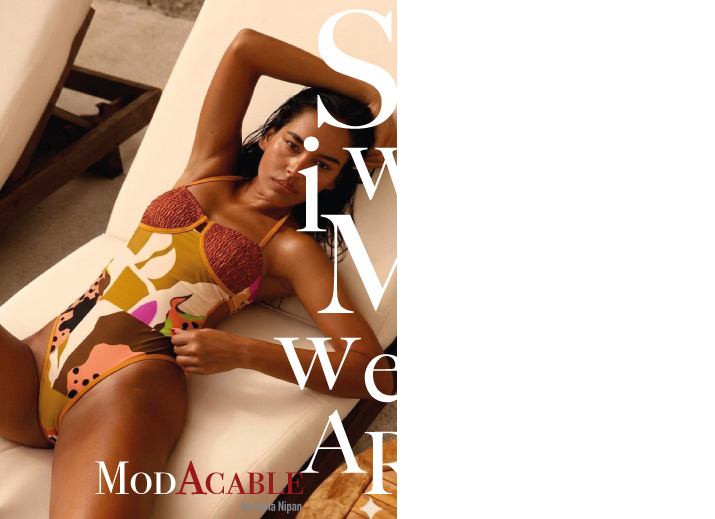 Swimwear tred