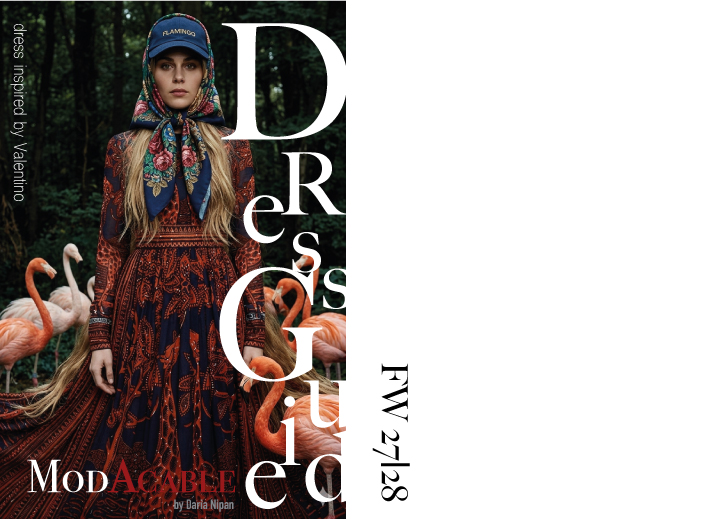 DRESS GUIDE FW 27/28