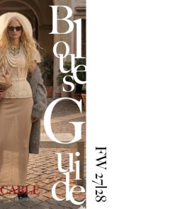 Blouse guide FW2728