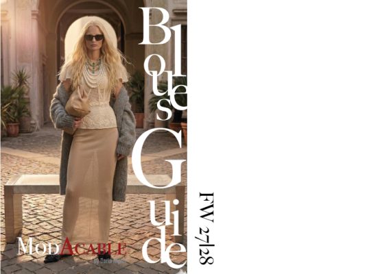 Blouse guide FW2728