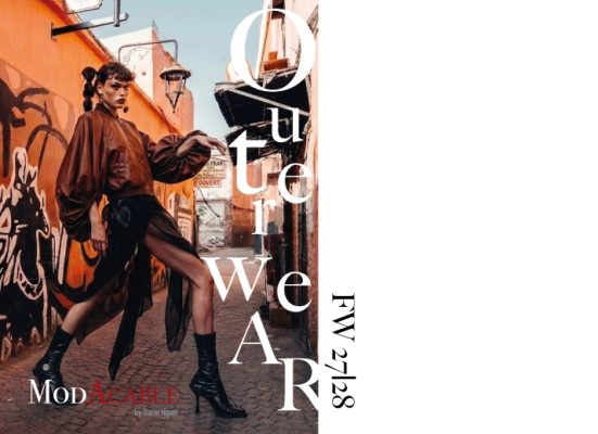 outerwear trend book FW2728