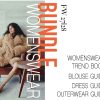 womenswear trend bundle FW 2728