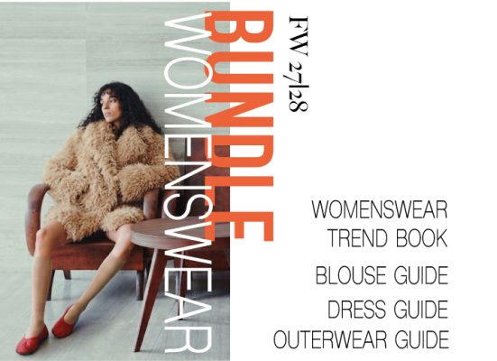 womenswear trend bundle FW 2728
