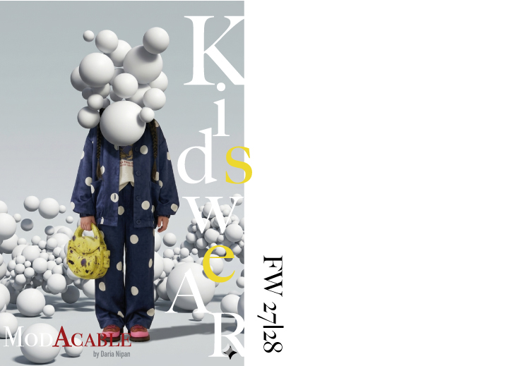 kidsear trend book FW 2728