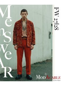 FW 27/28 Menswear trends