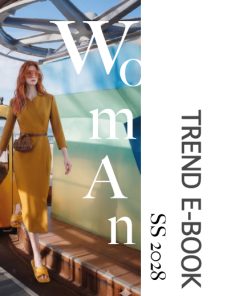 Spring|Summer 2028 WOMEN'S FASHION TRENDS