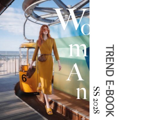 Spring|Summer 2028 WOMEN'S FASHION TRENDS
