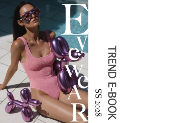 Eyewear trends SS 2028
