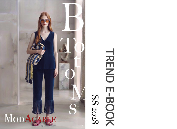 bottoms trend guide SS 2028