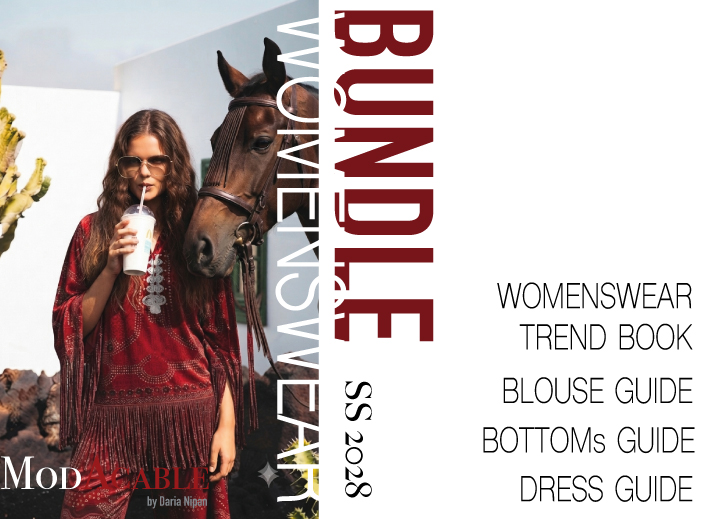 women's fashio trends SS 28