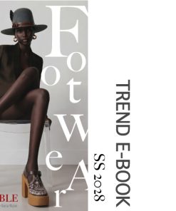 Footwear trends SS 2028